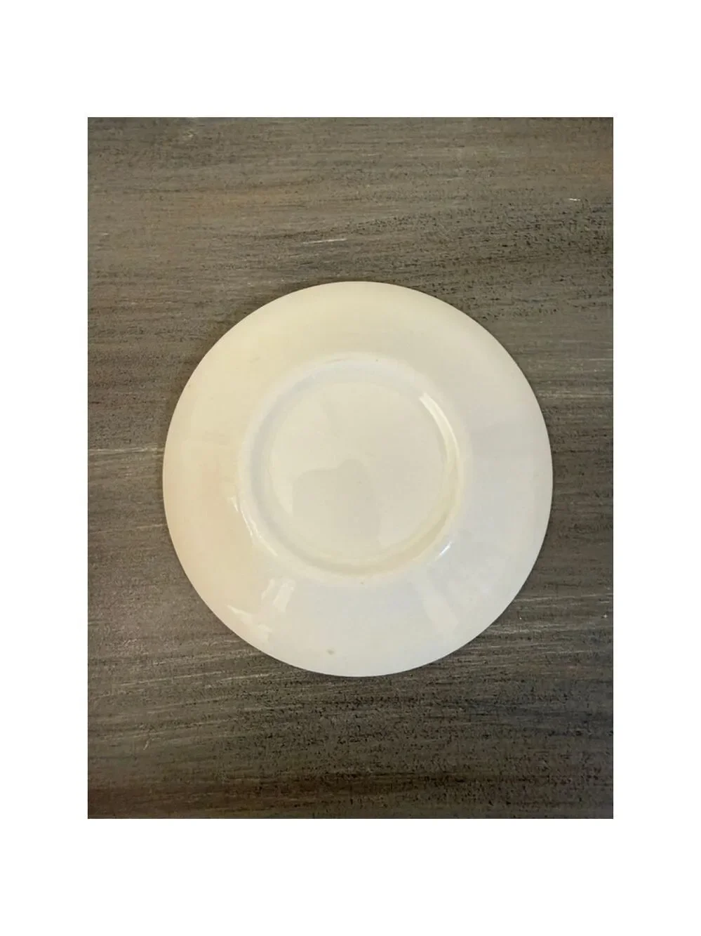 Set of 6 OLD CURIOSITY SHOP Royal Green Bowls/Saucers
